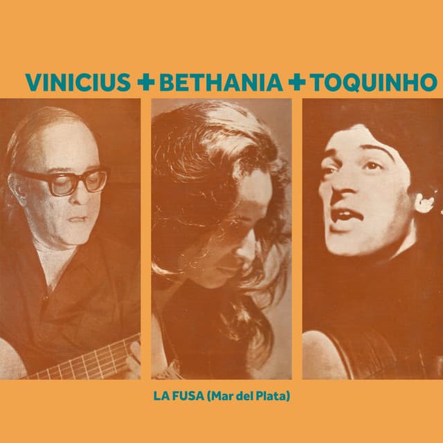 Samba da Benção - Live cover art