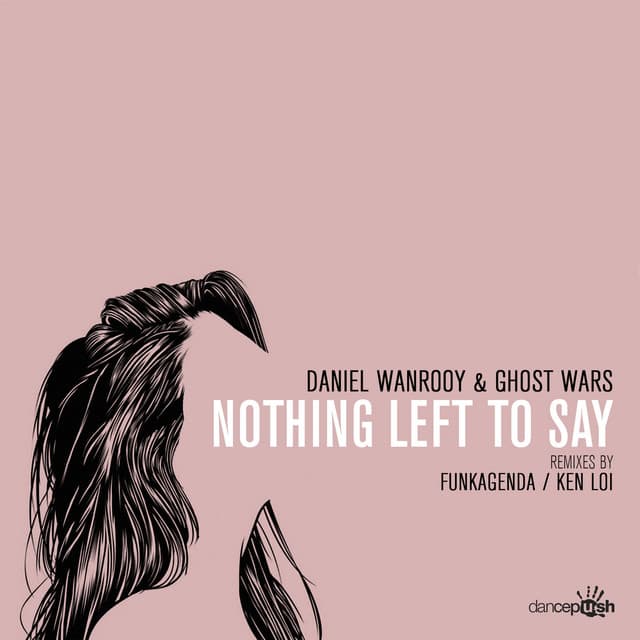 Nothing Left to Say cover art