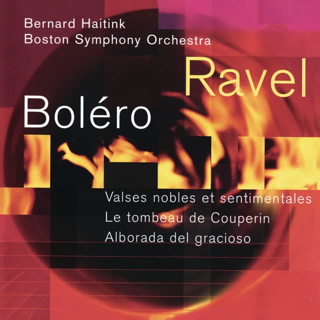 Valses nobles et sentimentales, M.61: 3. Modéré cover art