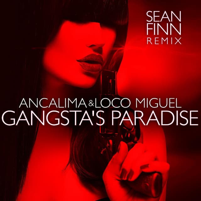 Gangsta's Paradise (Sean Finn Dub Extended Mix) cover art