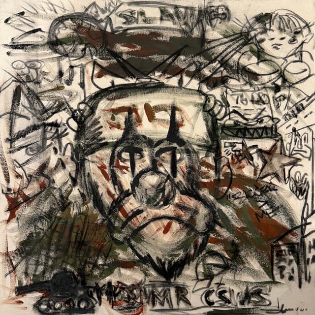 Soulja cover art