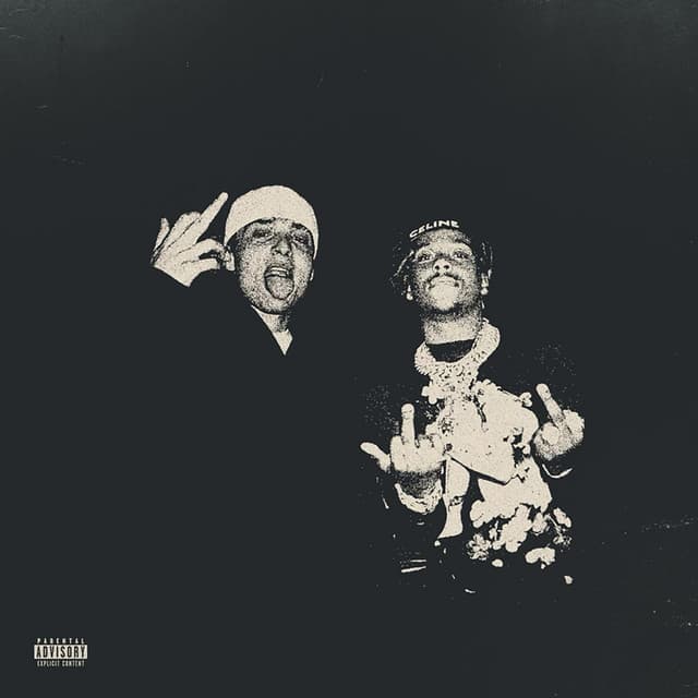 Gimme A Second cover art