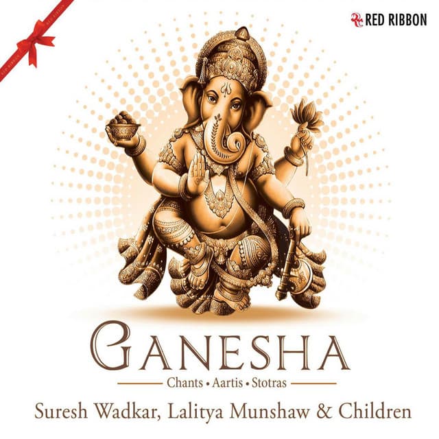 Ganesha cover art