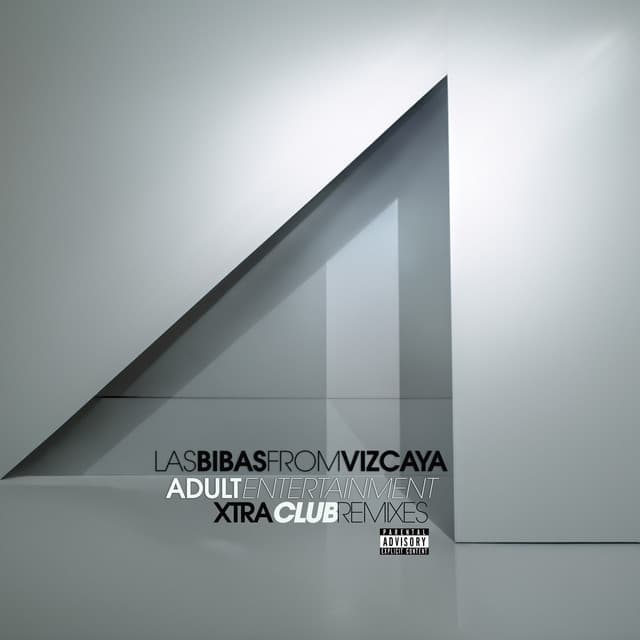 ADULT ENTERTAINMENT (XTRA CLUB REMIXES) cover art