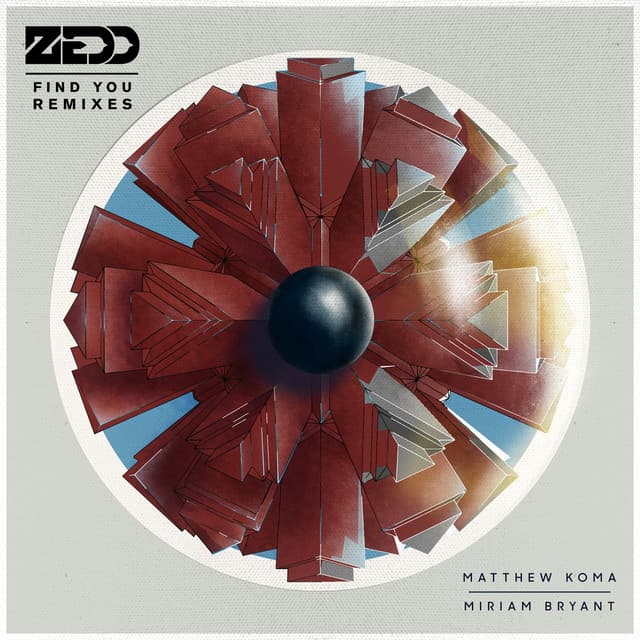 Find You - Kevin Drew Remix cover art