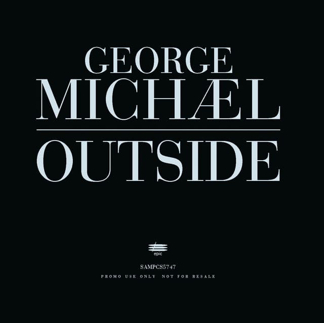Outside - Jon Douglas Remix cover art