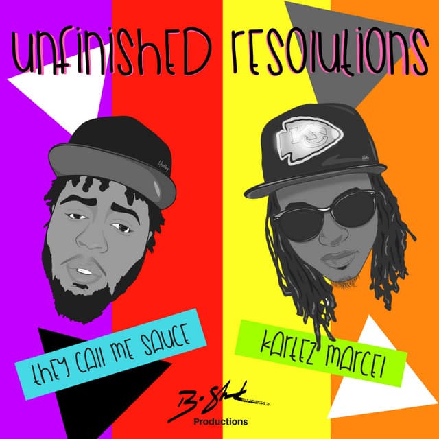 Get Up cover art