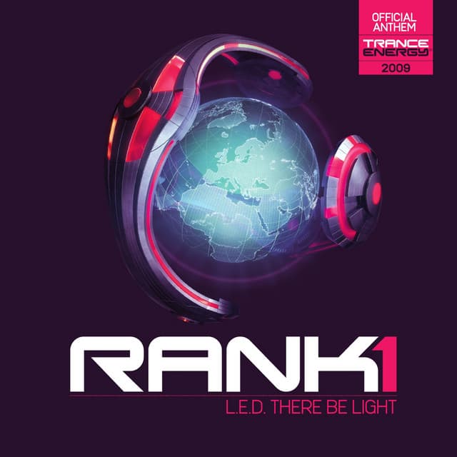 L.E.D. There Be Light - Laserlight Rework cover art