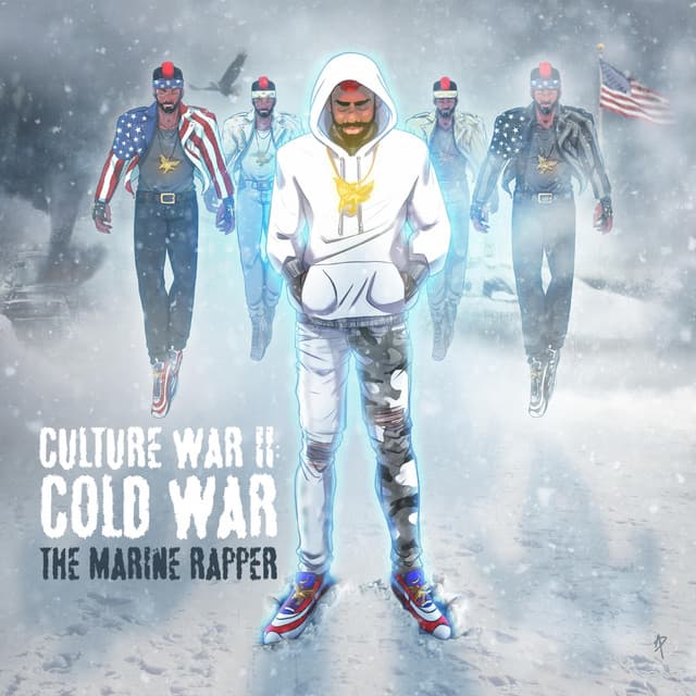 I Left My Home Cypher, Pt. 1 cover art