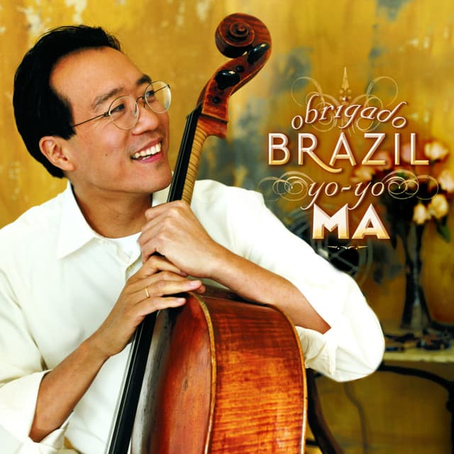 Obrigado Brazil cover art