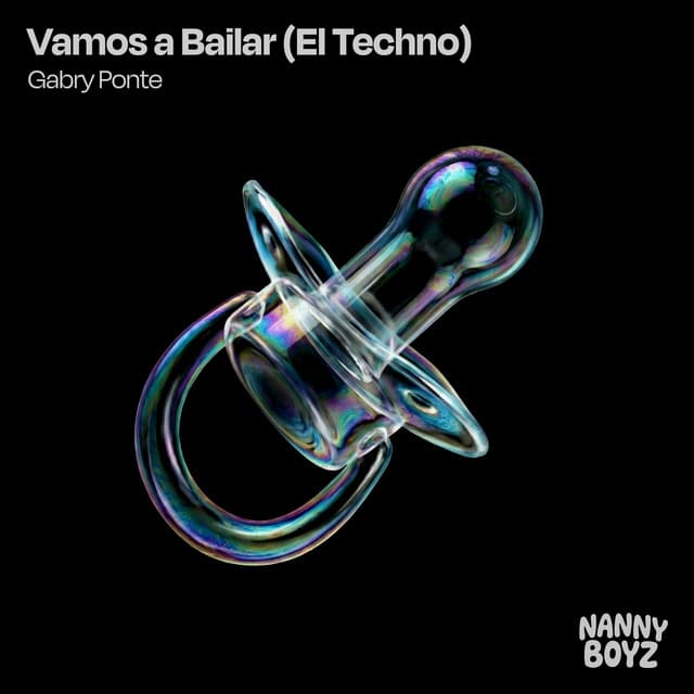 Vamos A Bailar (El Techno) cover art
