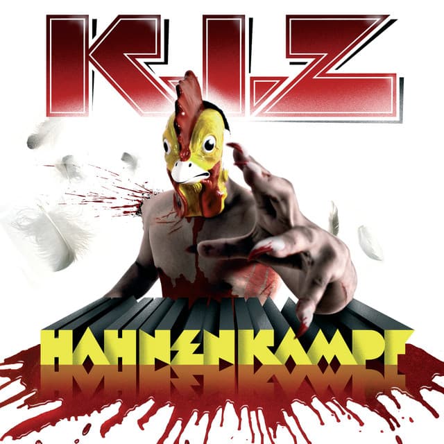 Hahnenkampf cover art