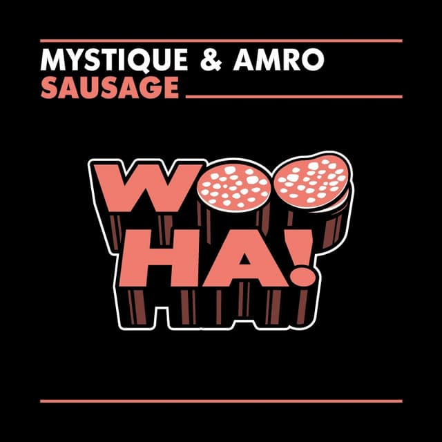Sausage - Jonathan Pitch Remix cover art