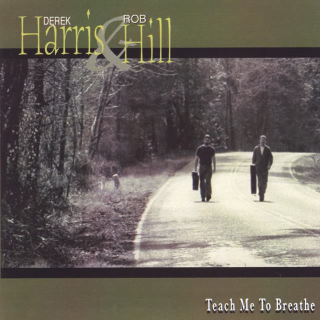 Teach Me To Breathe cover art