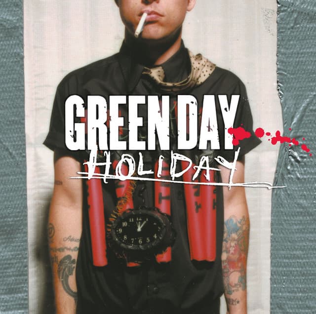 Holiday cover art