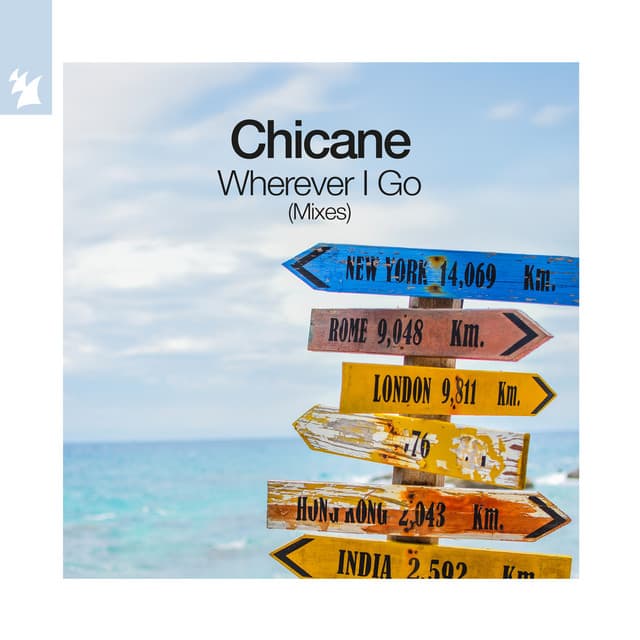 Wherever I Go - Extended Mix cover art