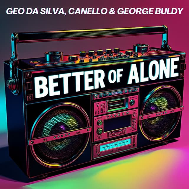 Better Of Alone (Mixes) cover art
