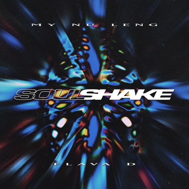 Soul Shake - 1991 Remix cover art