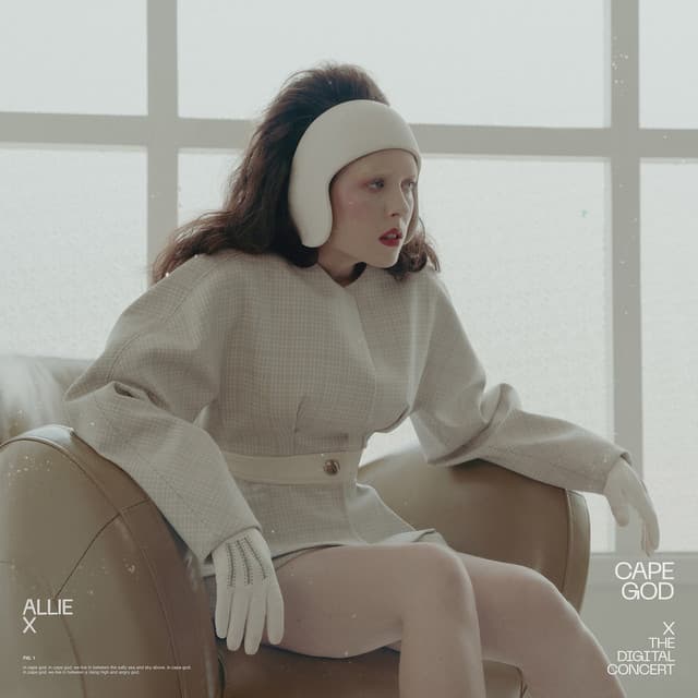 Cape God (The Digital Concert) cover art