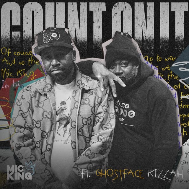 Count On It cover art