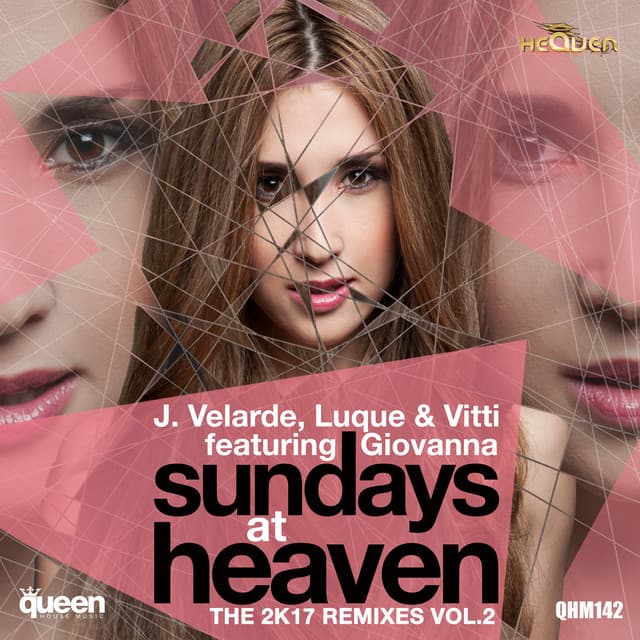 Sundays At Heaven - Ale Amaral Remix cover art