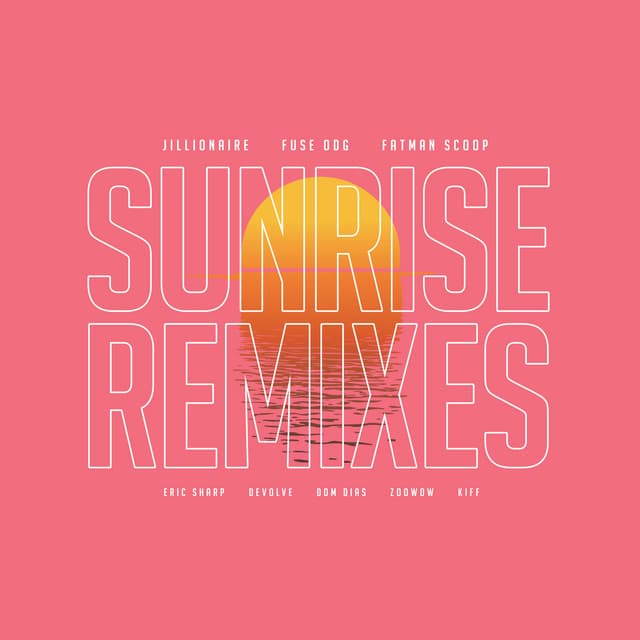 Sunrise - Eric Sharp Remix cover art