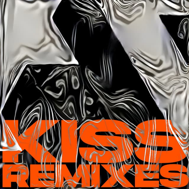 Kiss (Remixes) cover art