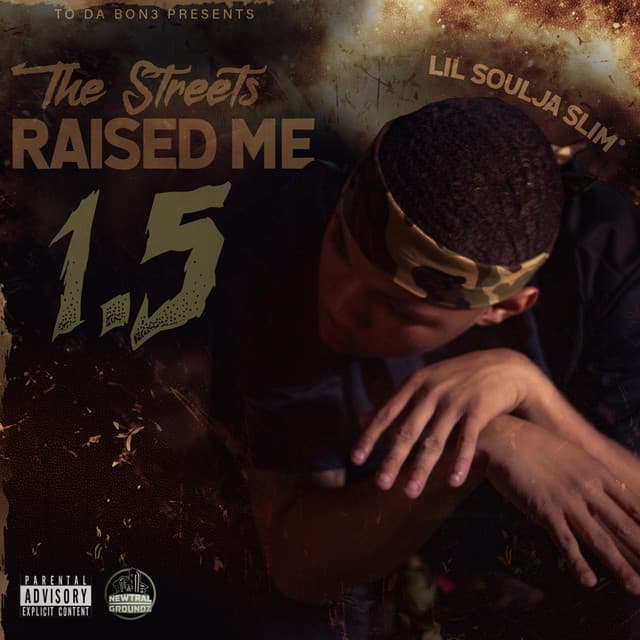 Told Ya cover art