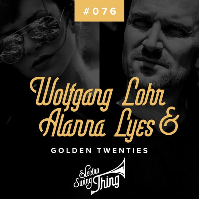 Golden Twenties cover art