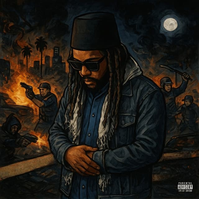Legacy Over Noise cover art