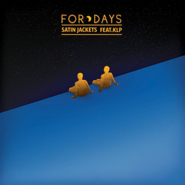 For Days cover art