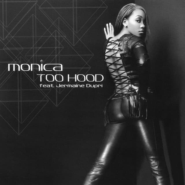 Too Hood (feat. Jermaine Dupri) - Instrumental cover art