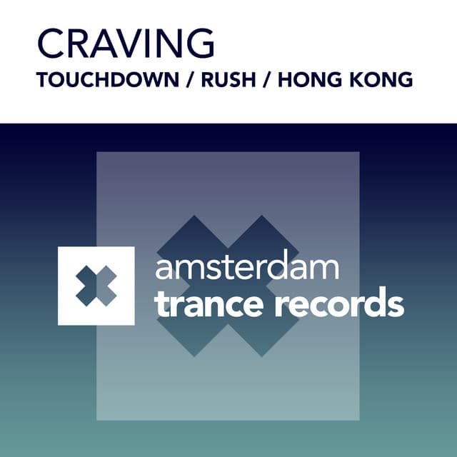 Touchdown - Radio Edit cover art