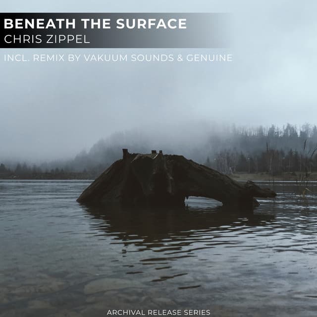 Beneath the Surface - Vakuum Sounds & Genuine Remix cover art