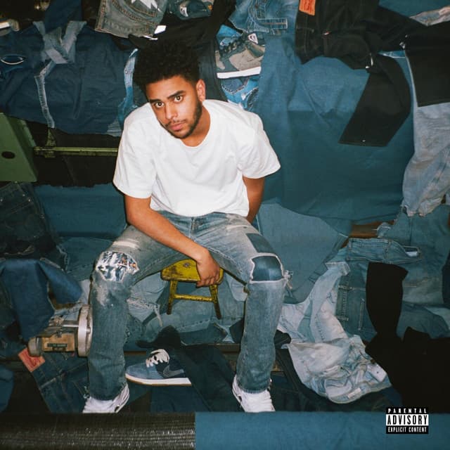 Moët / Visa cover art
