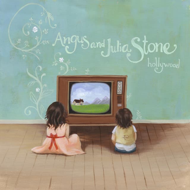 Lonely Hands (Julia's Version Of Just A Boy) cover art