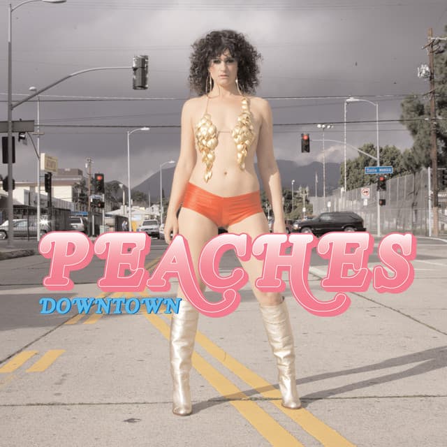 Downtown cover art
