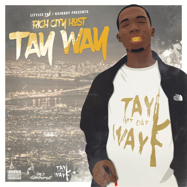 Rich City Host cover art