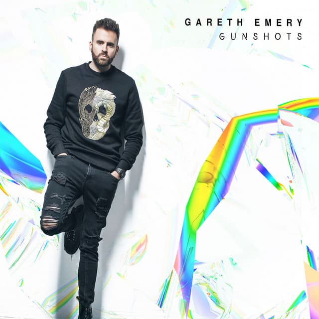 Gunshots cover art