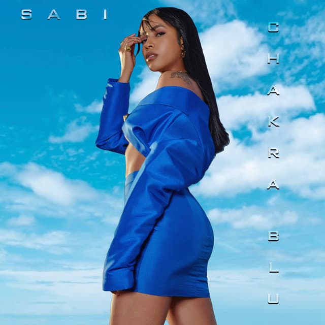 Chakra Blu cover art