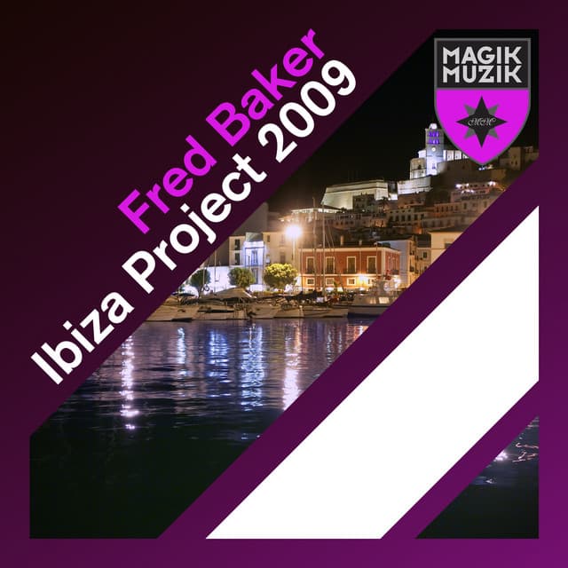 Ibiza Project 2009 - Electro Edit cover art