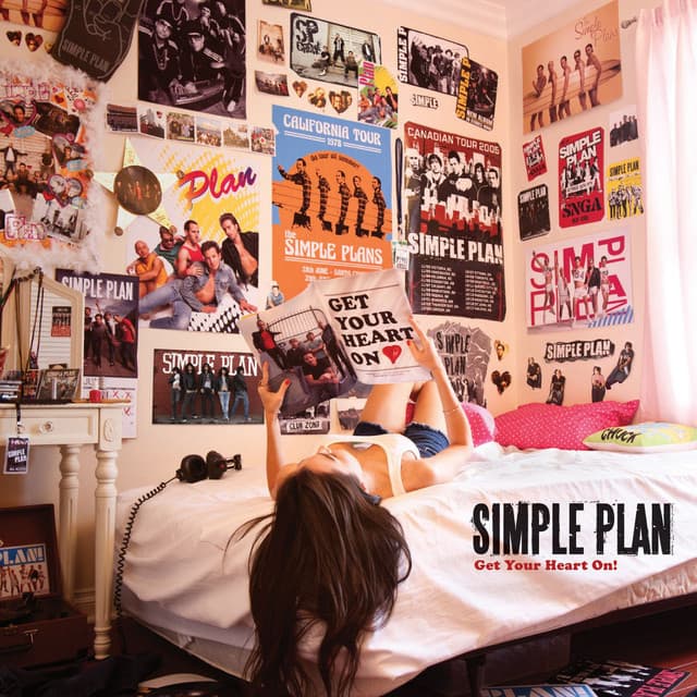 Get Your Heart On! (Deluxe Edition) cover art