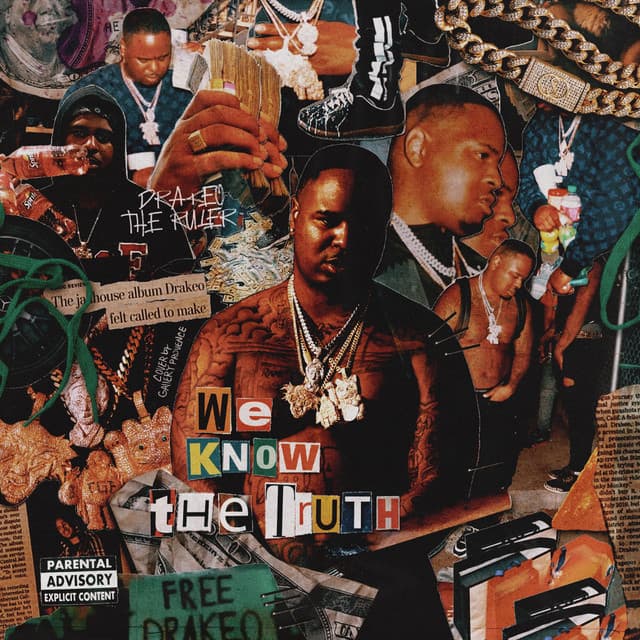 Who Am I cover art