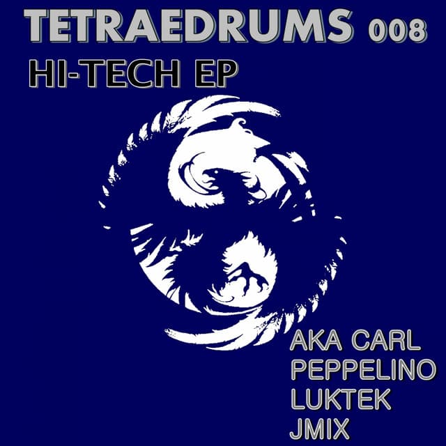 Hi-Tech Ep cover art