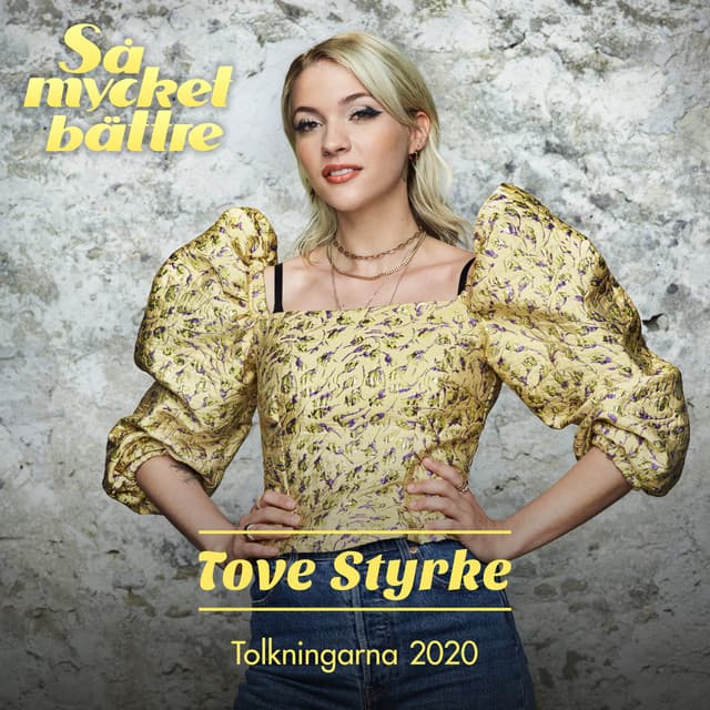 Så mycket bättre 2020 - Tolkningarna cover art