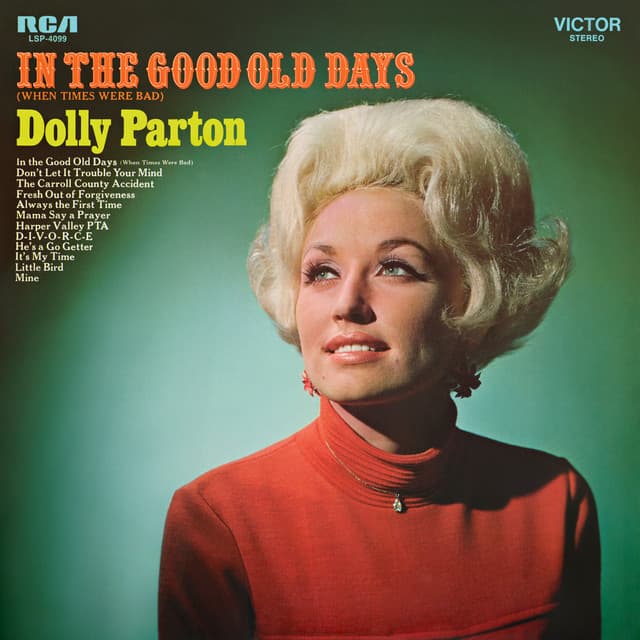 In the Good Old Days (When Times Were Bad) cover art