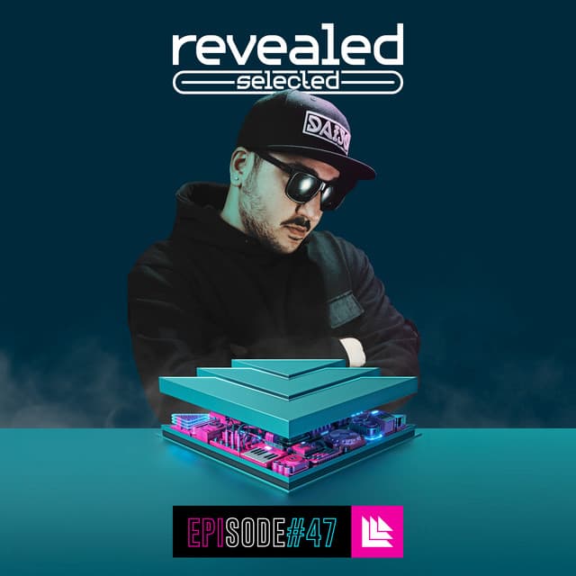Revealed Selected Intro - Mixed cover art