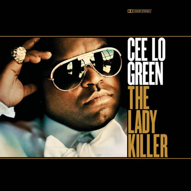 The Lady Killer (Deluxe) cover art