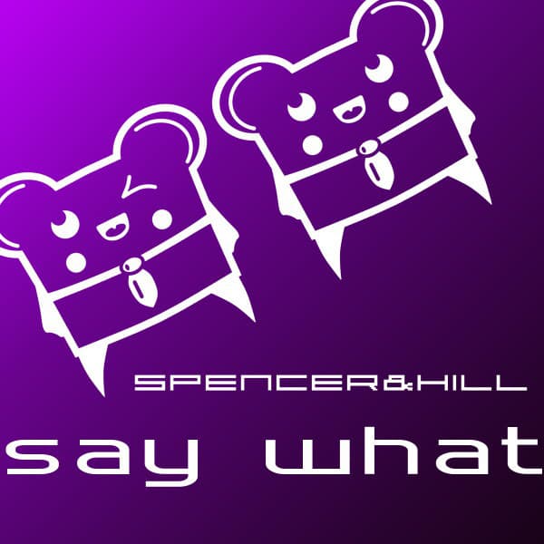Say What - Da Fresh Remix cover art
