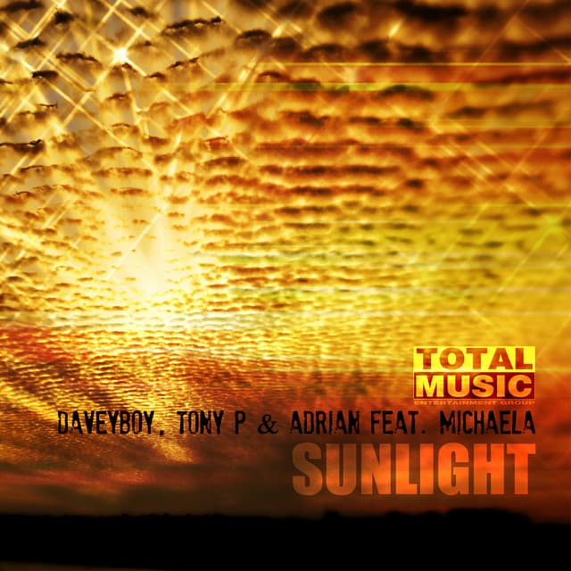 Sunlight - Miami Club Radio Edit cover art